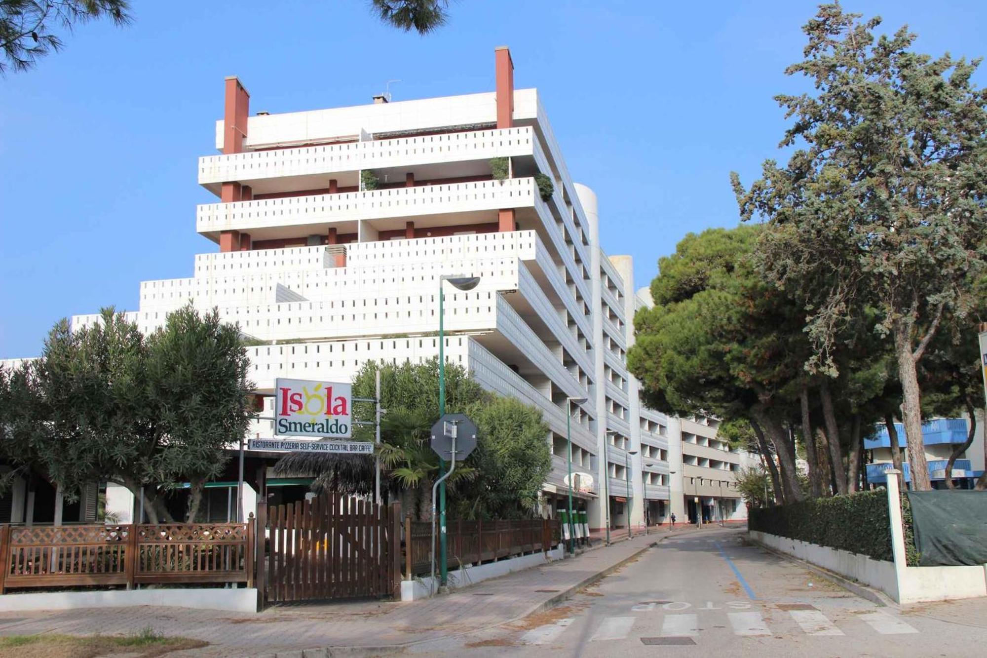 Apartment In Lignano Sabbiadoro 21783 Extérieur photo
